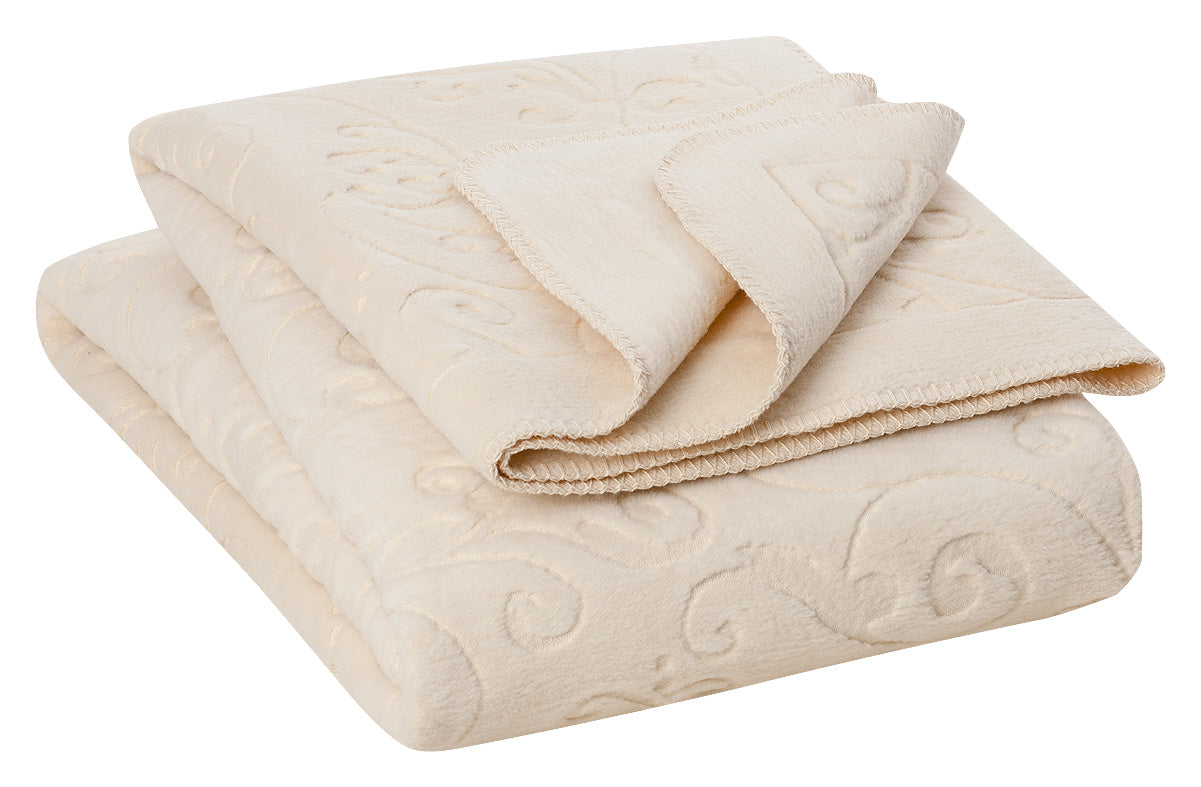 Kuscheldecke „Arabica“ natur