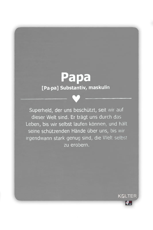 Mama und Papa - 2 Kolter - mache beide glücklich. Garantiert