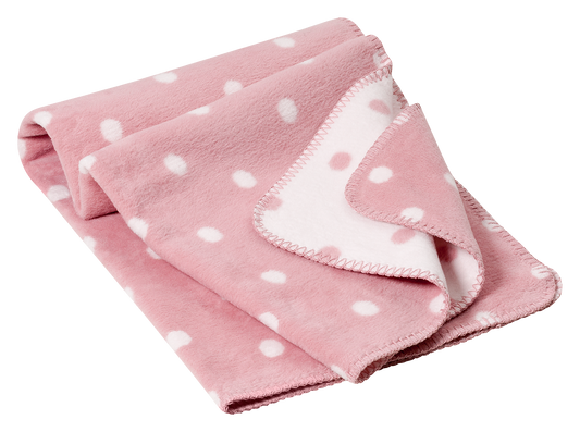 Babydecke „Punkte“