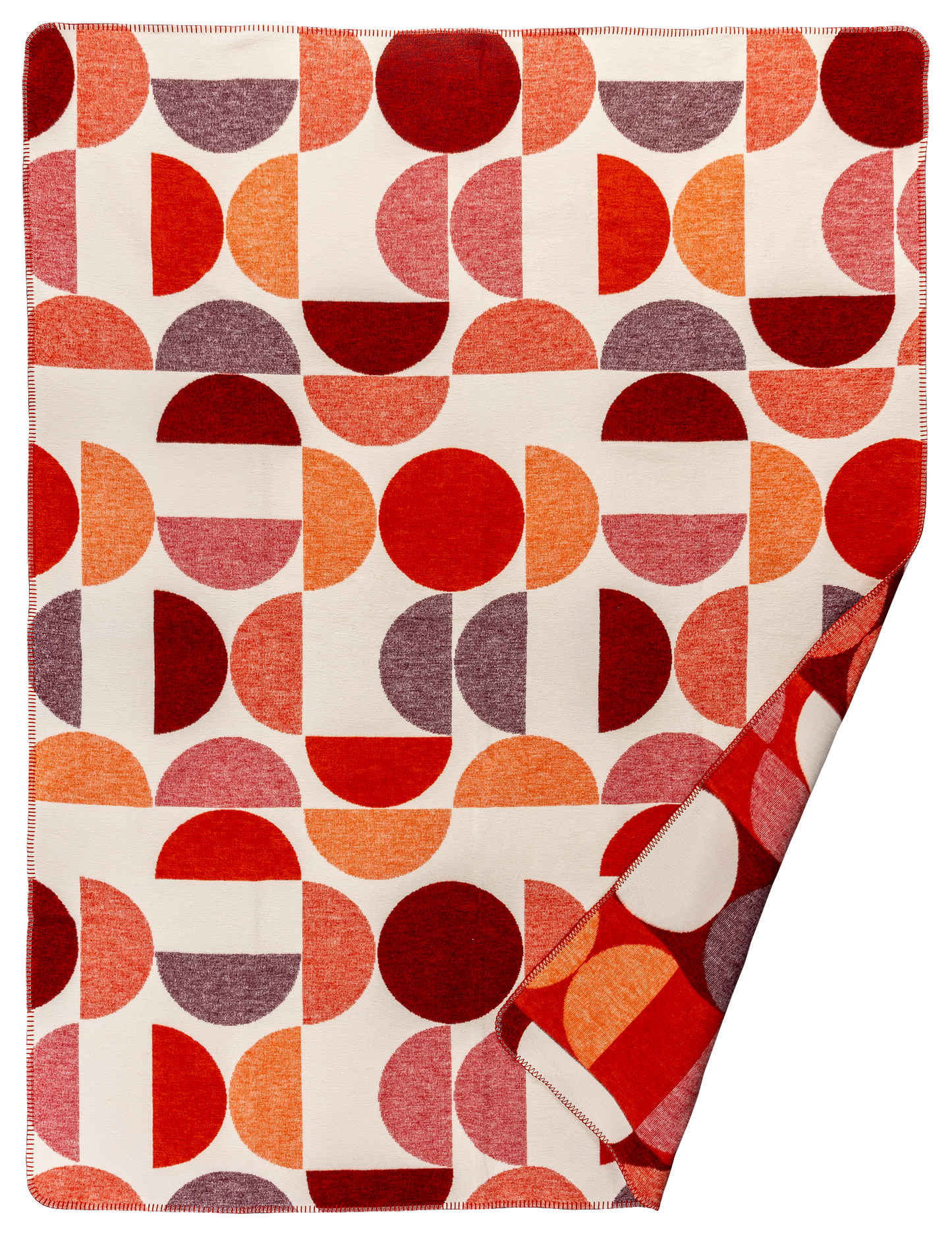 Kuscheldecke „Mia“ rotbuche