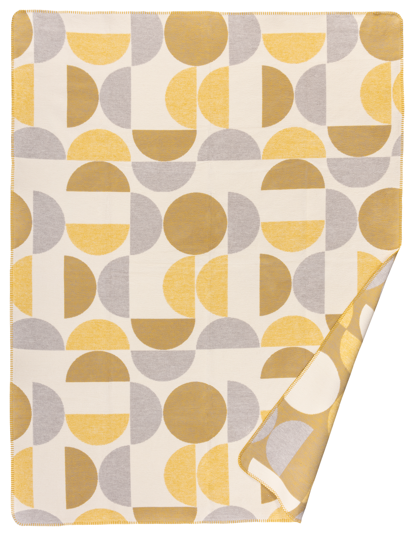 Kuscheldecke „Mia“ honig