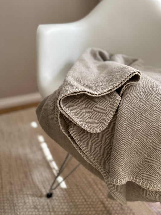 Warum deine Kuscheldecke mehr können sollte als warmhalten