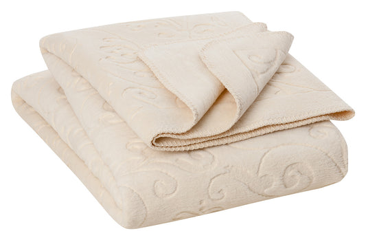 Kuscheldecke „Arabica“ natur