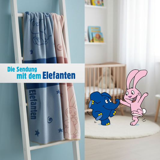 Elefant & Hase Kolter