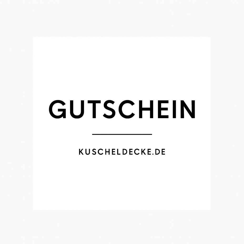kuscheldecke.de Gutschein