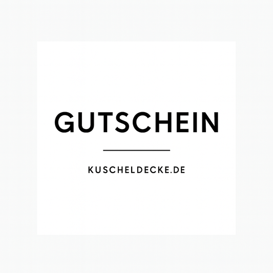 kuscheldecke.de Gutschein