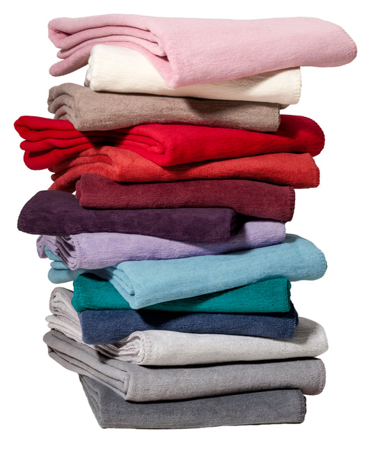 Kuscheldecke „Amrum“ in 14 unterschiedlichen Farben