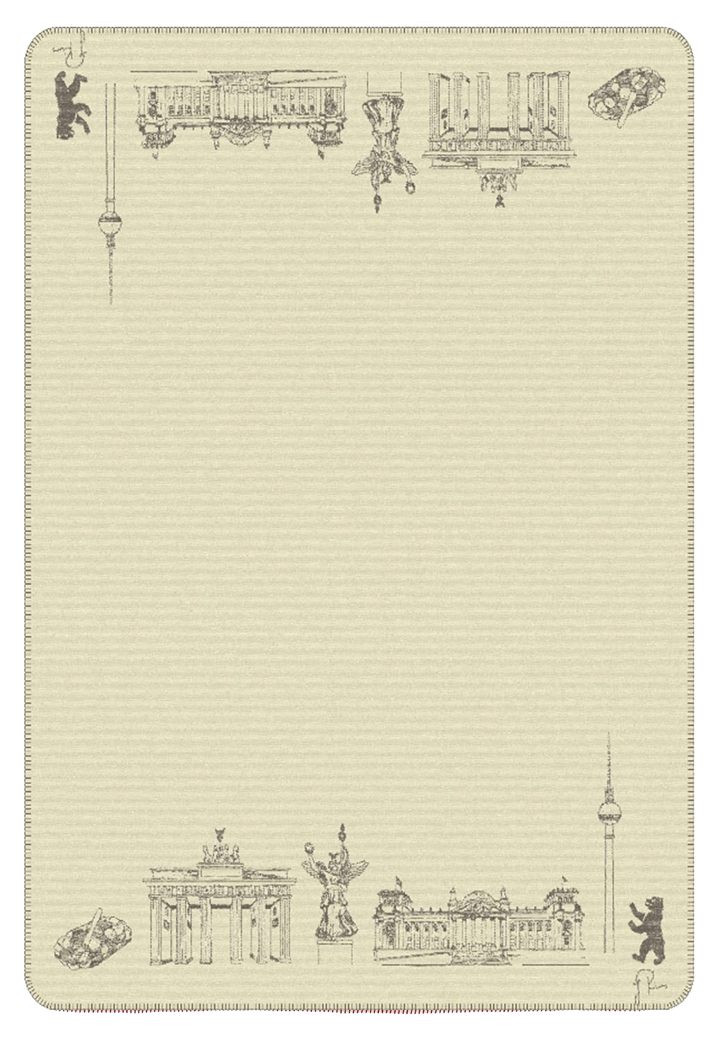 Kolter Kuscheldecke Berlin