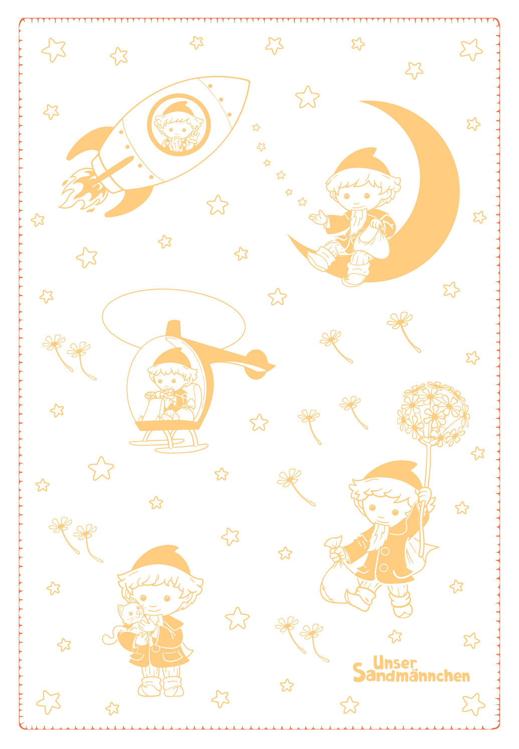 Kolter Sandmännchen