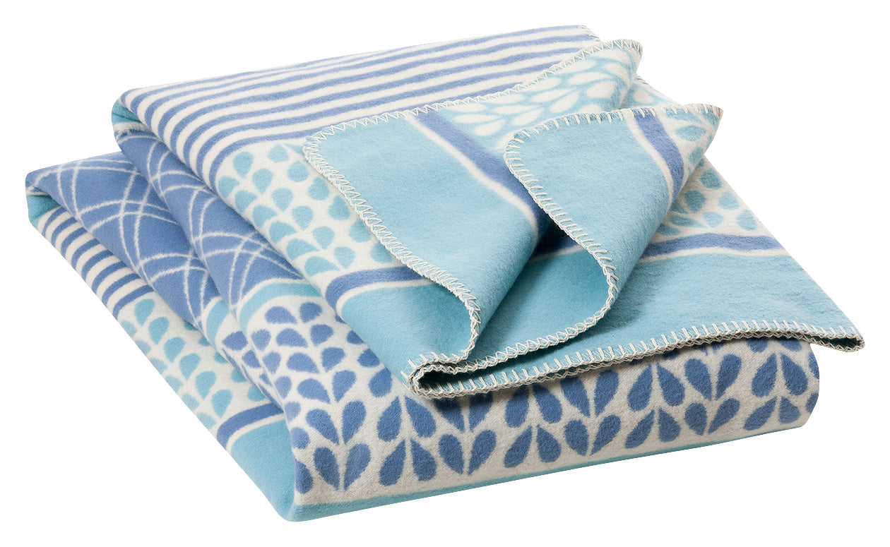 Kuscheldecke „Lia“ veilchen