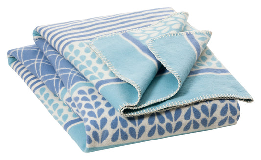 Kuscheldecke „Lia“ veilchen