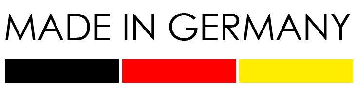 Hergestellt in Deutschland