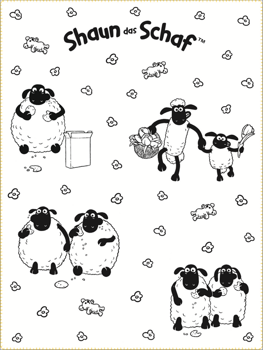 Shaun das Schaf Kolter