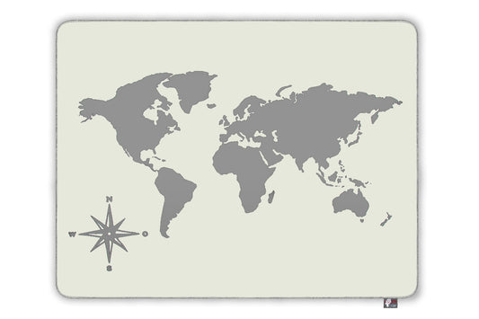 Kolter Kuscheldecke Welt