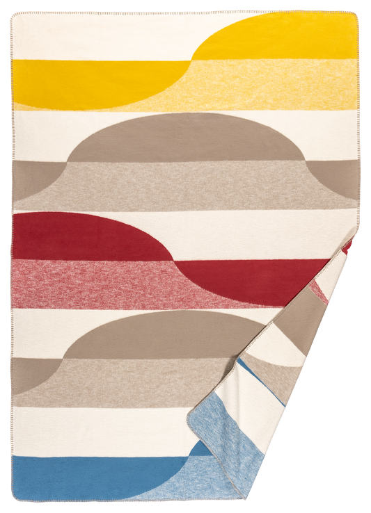 Kuscheldecke „Wave“ Nr. 1