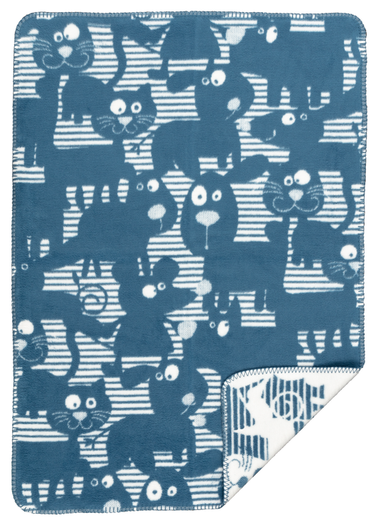 Kinderdecke „Pets“
