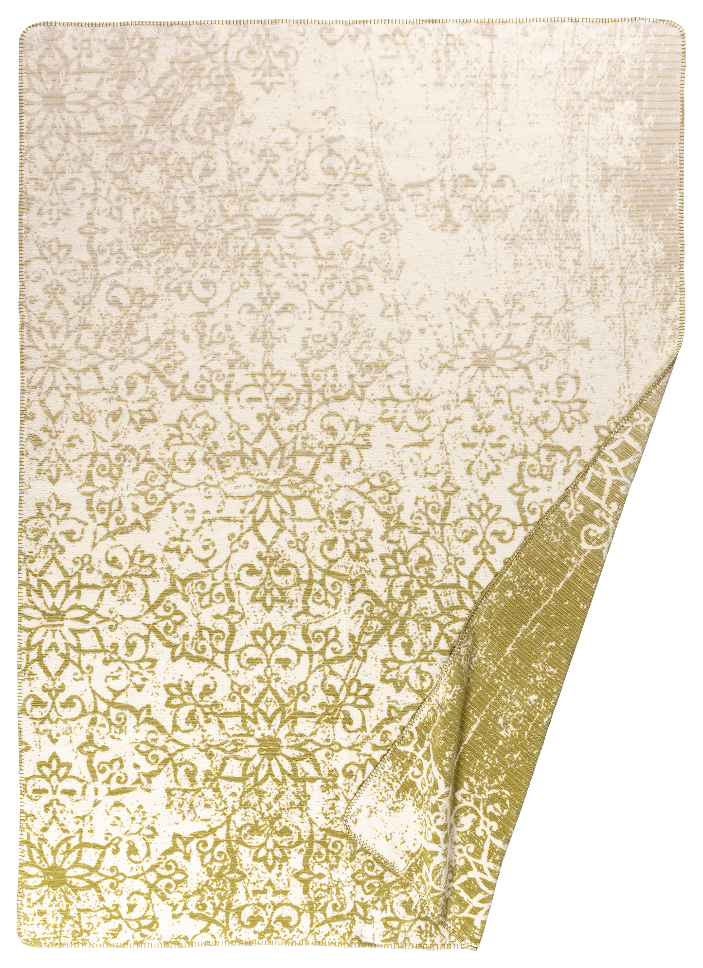 Kuscheldecke „Alva“ quarz