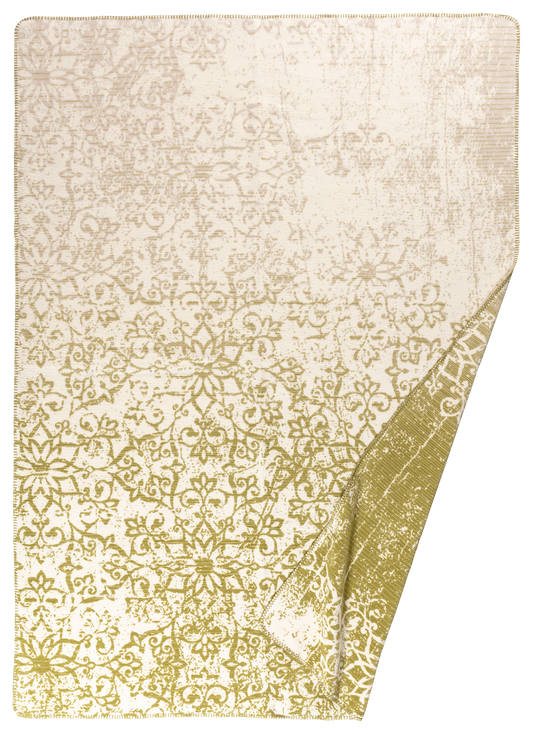 Kuscheldecke „Alva“ quarz